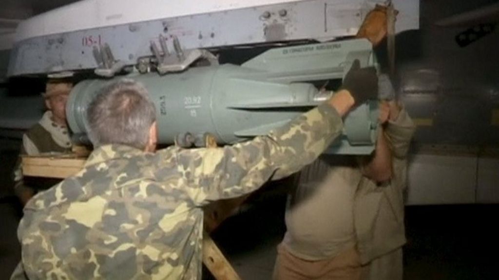 Assad warns of Mid-East destruction