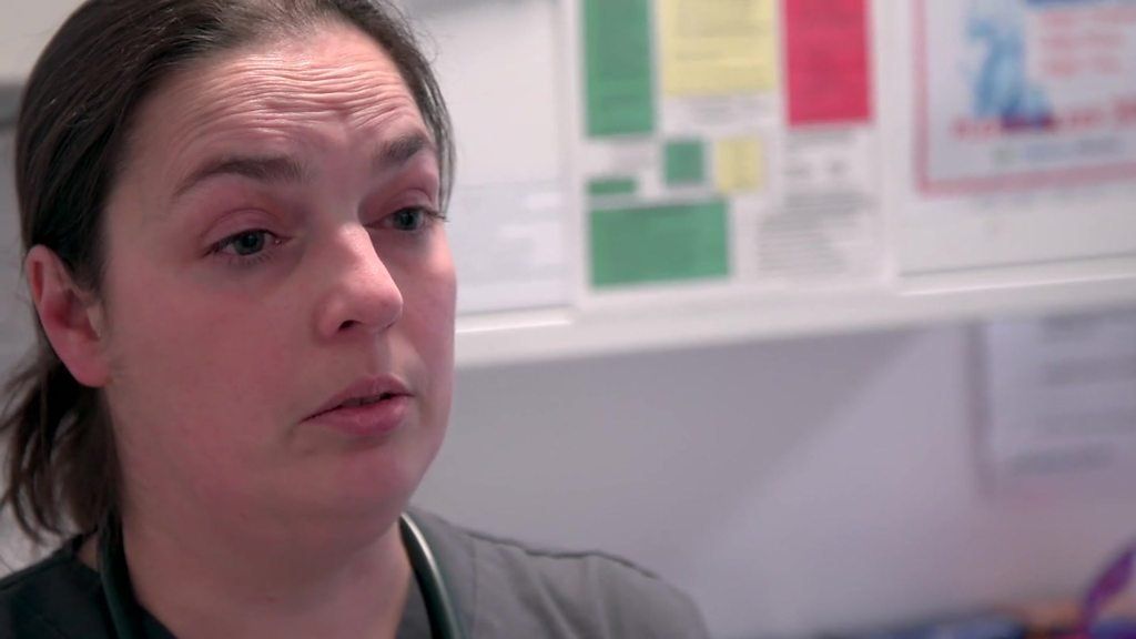 NHS gives BBC exclusive access to A&E