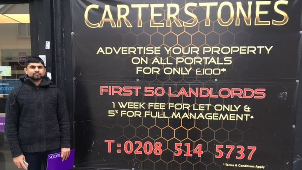 Scheme to combat rogue lettings agents under attack