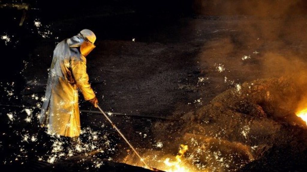 Steel giant forecasts rise in demand