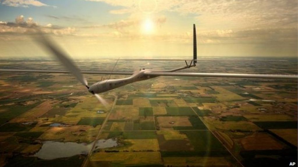 Google confirms end of internet drone project