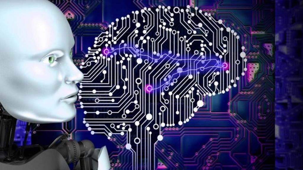 VIDEO: AI bots try to fool human judges