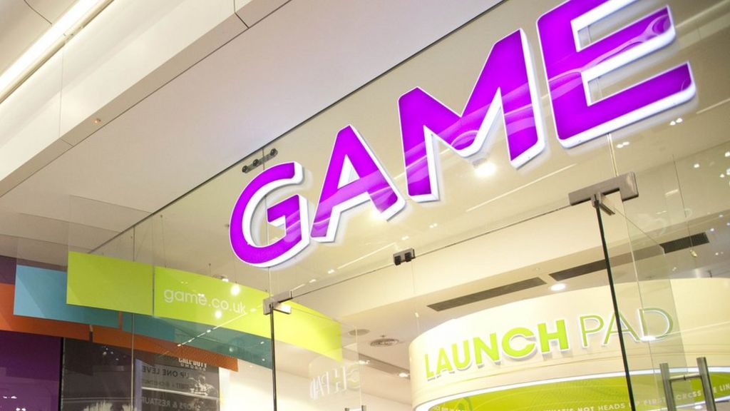 Game Digital shares hit as sales fall