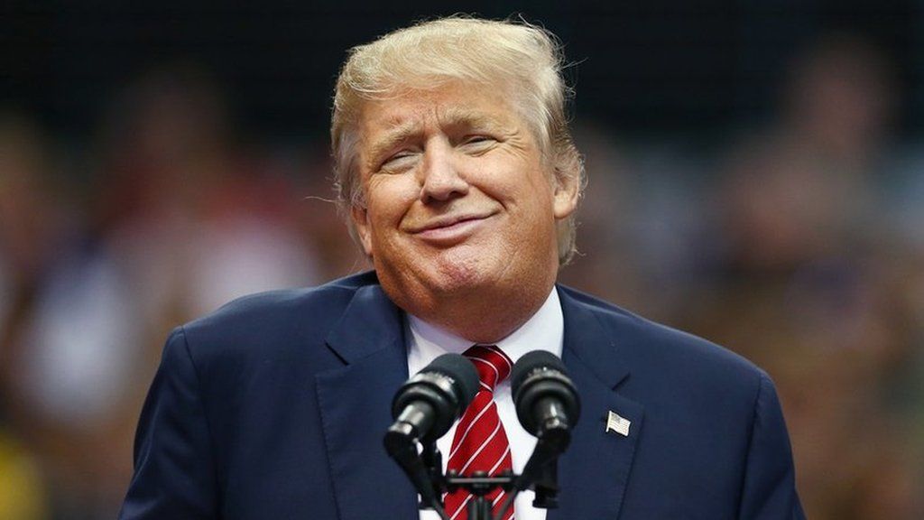 VIDEO: The AI that tweets like Donald Trump