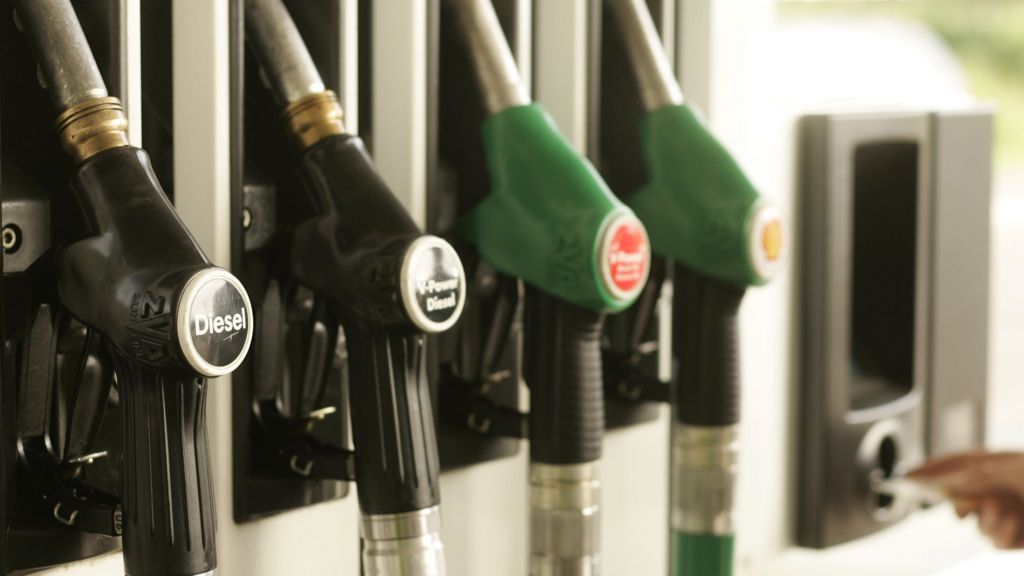 Fuel prices hit 18-month high, after Opec production cuts