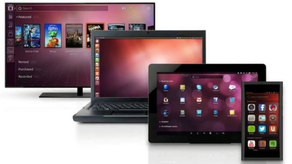 VIDEO: Ubuntu shows off a hybrid handset