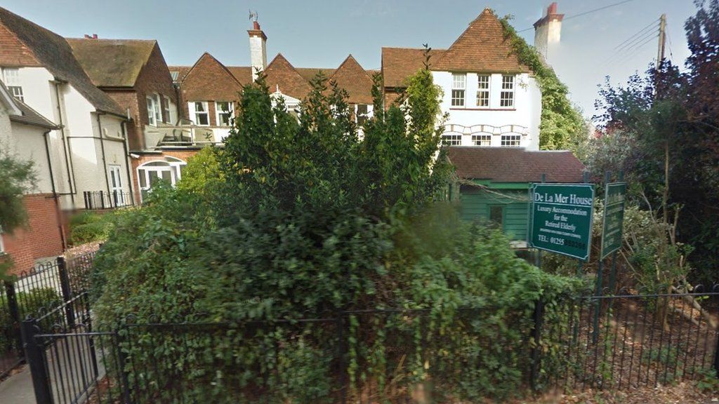 Woman dies in care home 'shooting'