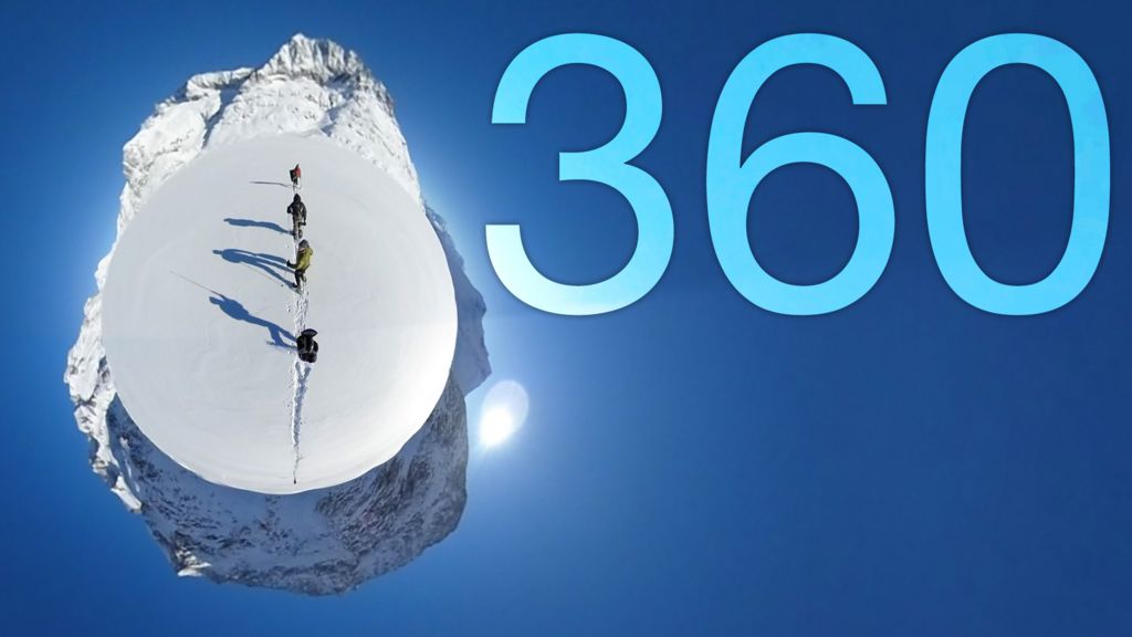 Click: Watch a full show in 360 degrees