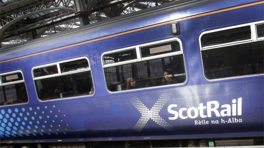 ScotRail performance improves for fifth consecutive month