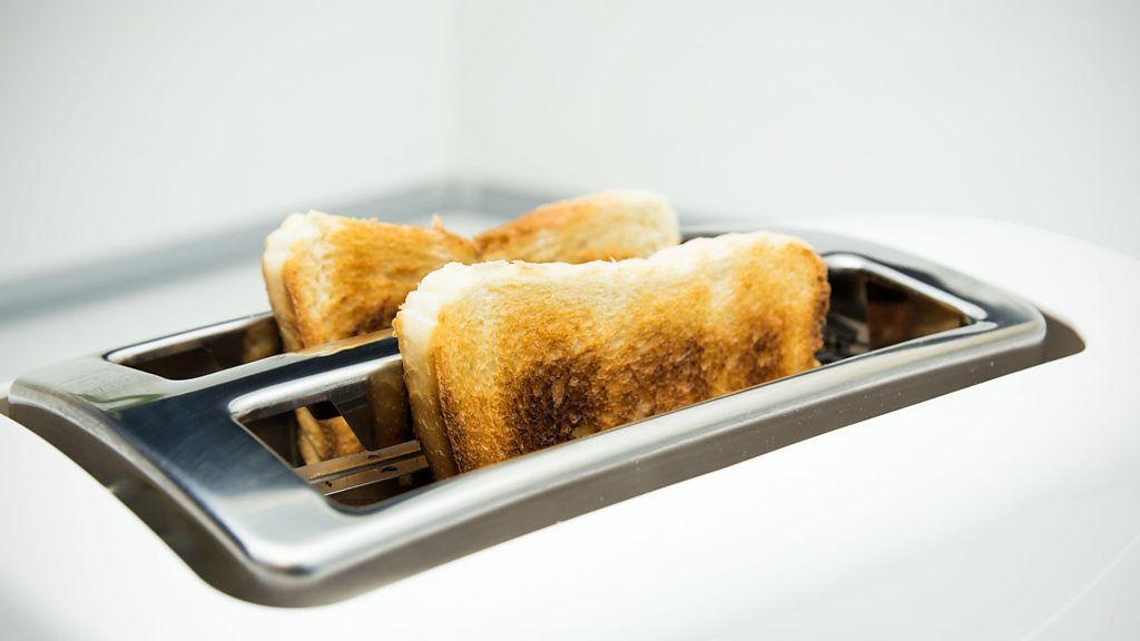 Hacking toasters