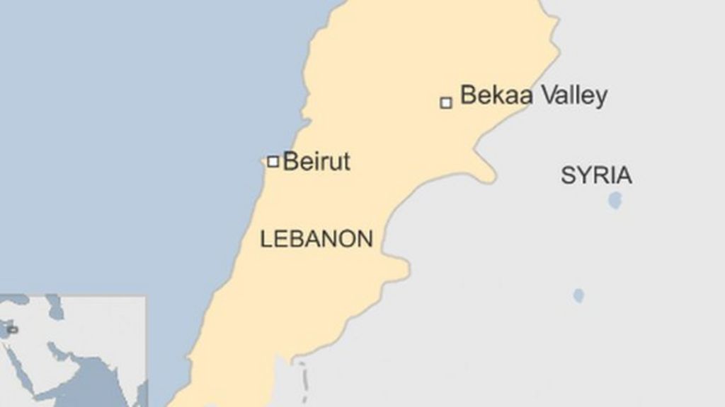Czechs feared kidnapped in Lebanon