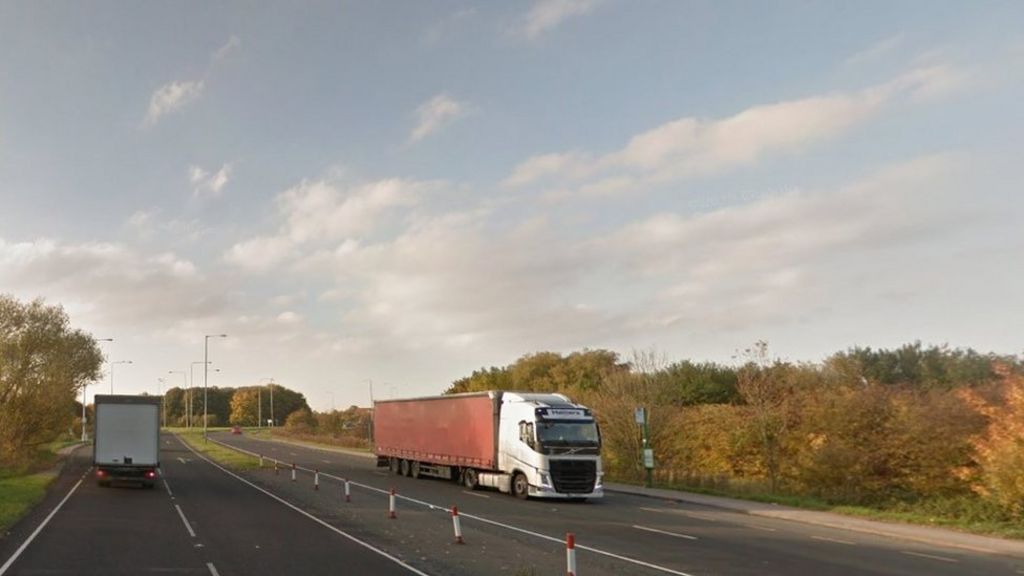 Teenager James Smith jailed after A631 pedestrian crash near Nottinghamshire