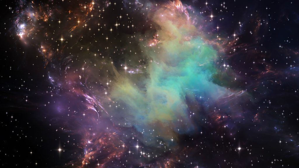 What does space sound like?