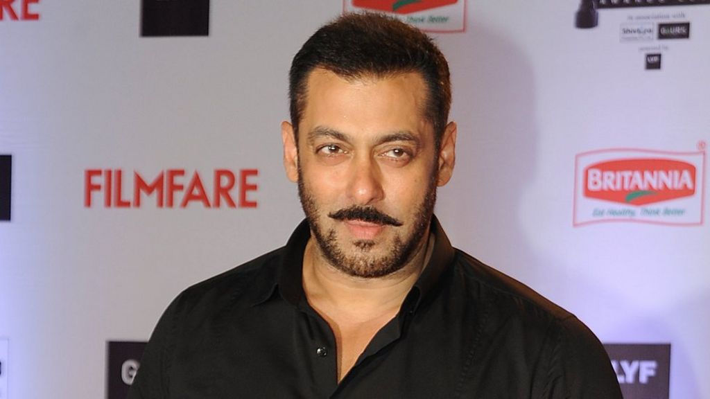 Salman Khan: Bollywood star acquitted in firearms case - BBC News
