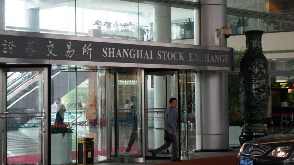 China shares rise on stimulus hopes