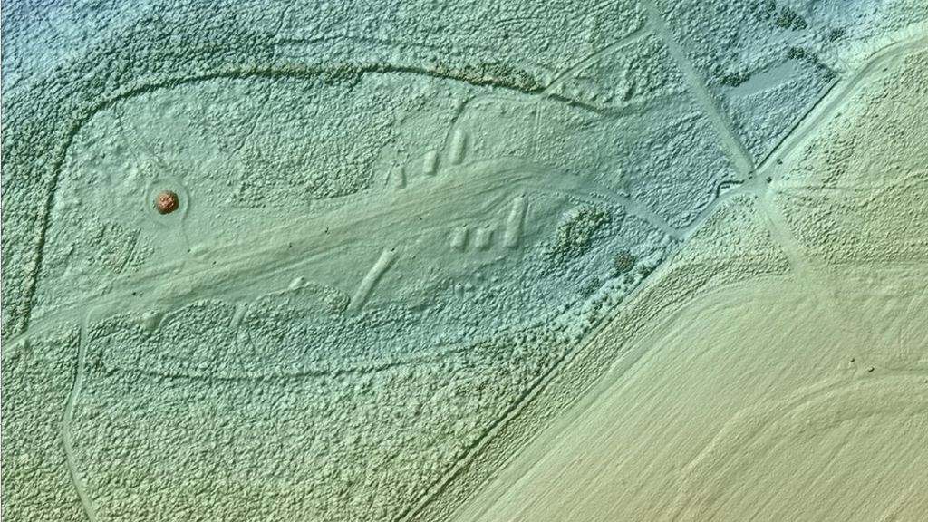 Culloden battlefield laser-scanned