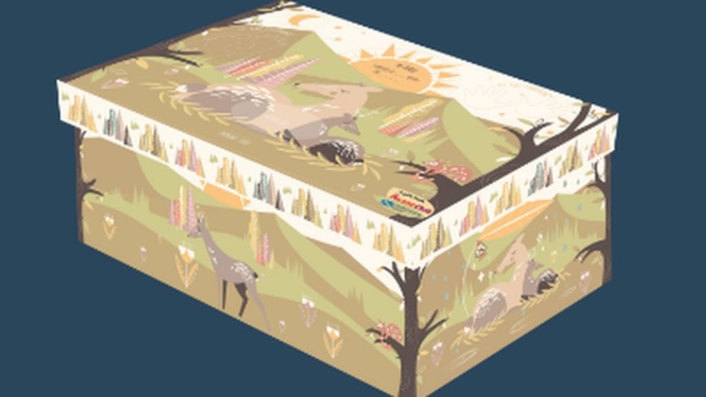 Scotland's baby boxes