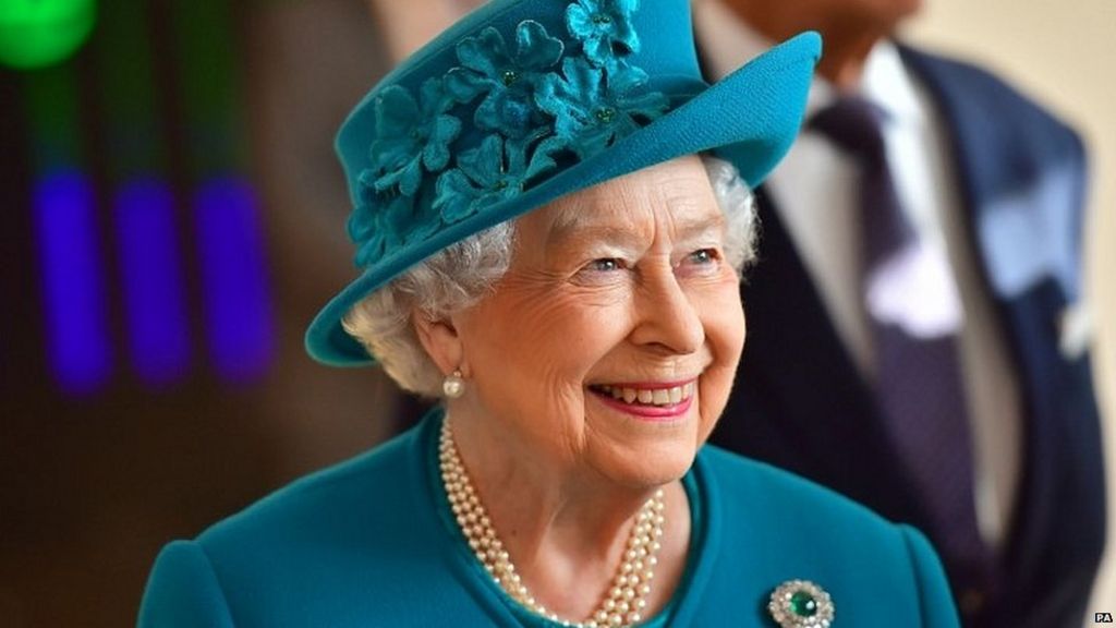 Brexit Queen gives Royal Assent to Article 50 bill BBC News