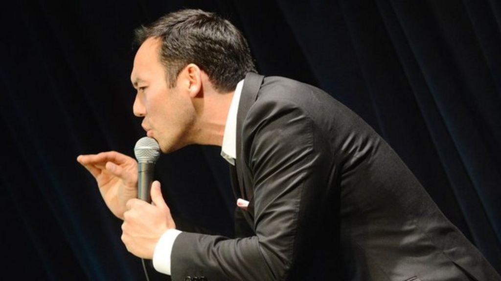 VIDEO: How to succeed as a stand-up comedian