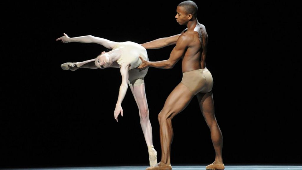 Naked Black Dancers 43