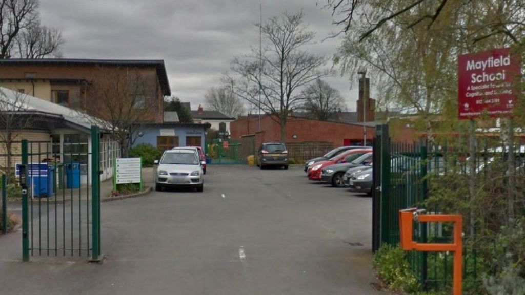 Mayfield School wheelchair pupil dies in stairs fall