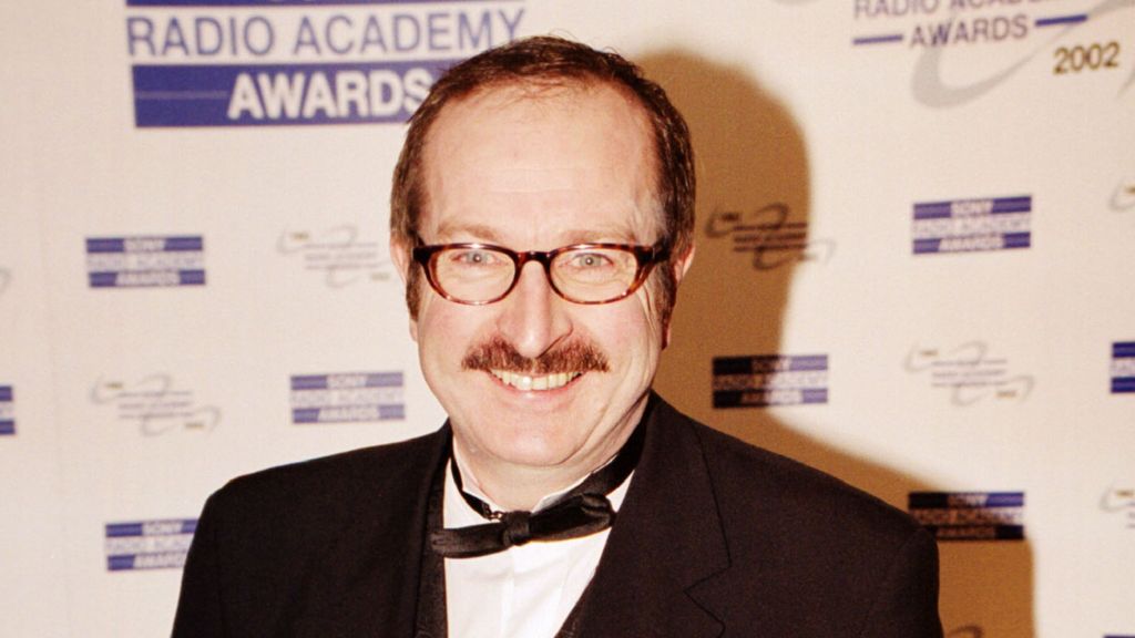 'Old Woman' on Radio 2's Steve Wright show dies