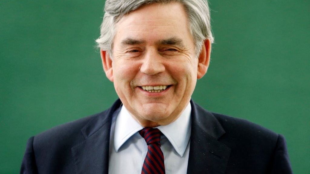 Union in 'mortal danger', says Brown