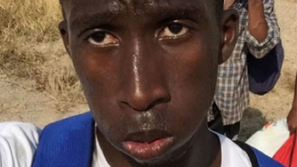 'Migrant' hoax: The selfies that fooled the internet