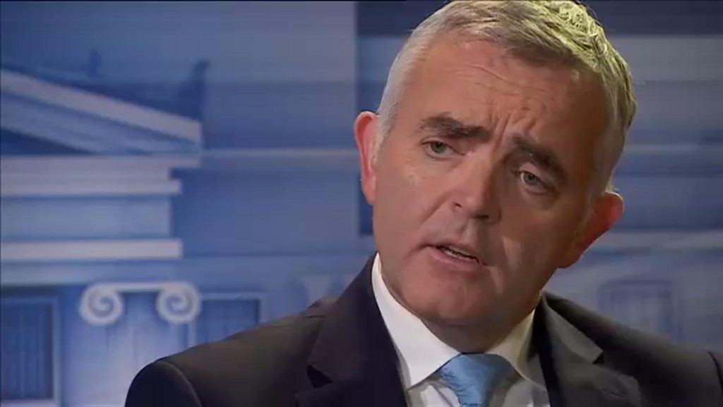 RHI scandal: Bell claims DUP advisers 'interfered in closure'