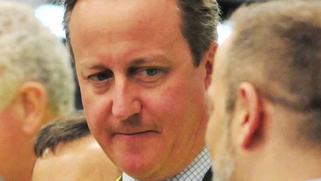 PM in Port Talbot steel crisis talks