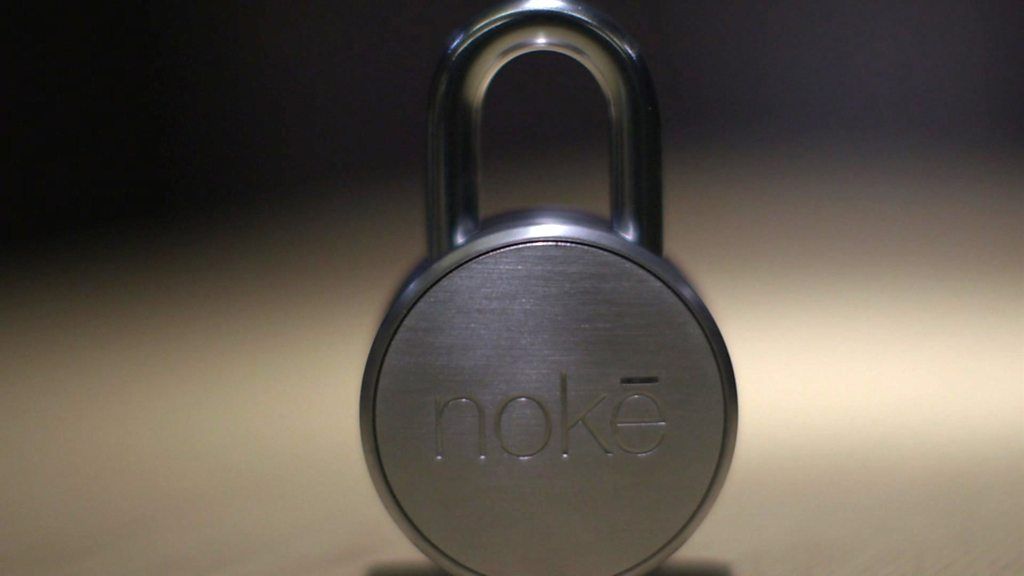 A Bluetooth enabled padlock and other travel tech reviewed