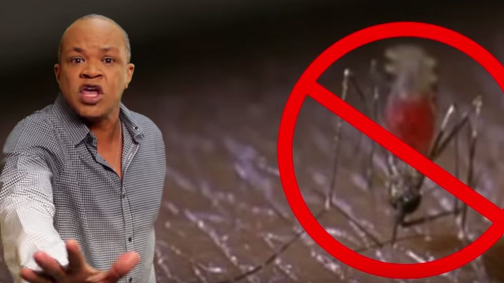 VIDEO: Fighting Zika using reggae dancehall