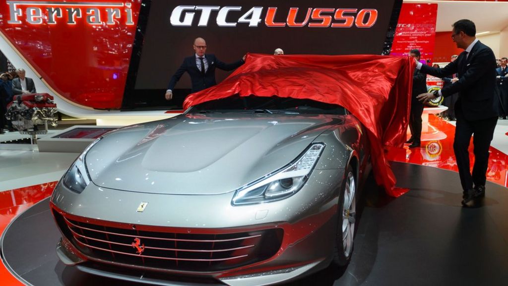 China introduces 10 extra tax on 'super cars'