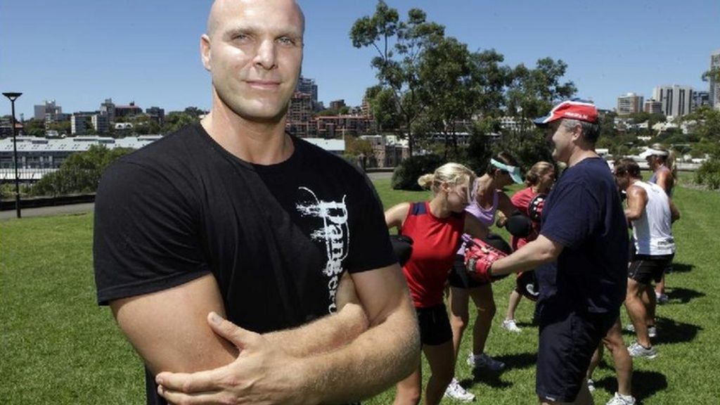 The tough world of Australian fitness