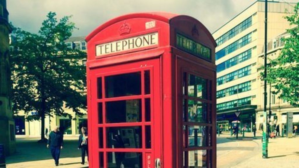 When was the last time you used a phone box?