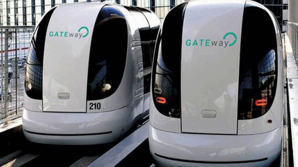 London driverless car design chosen