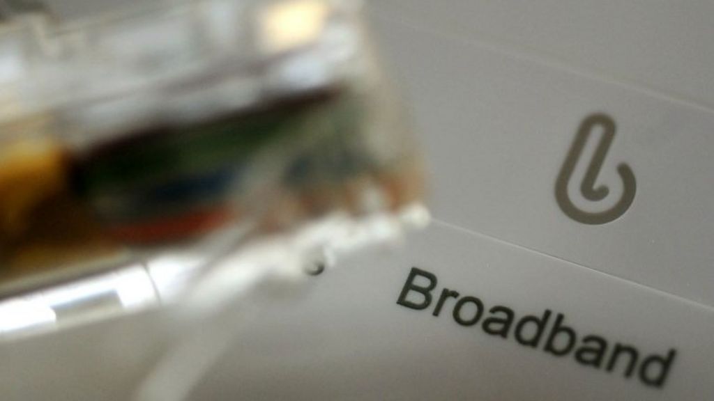 Broadband 'levy' for super-fast net
