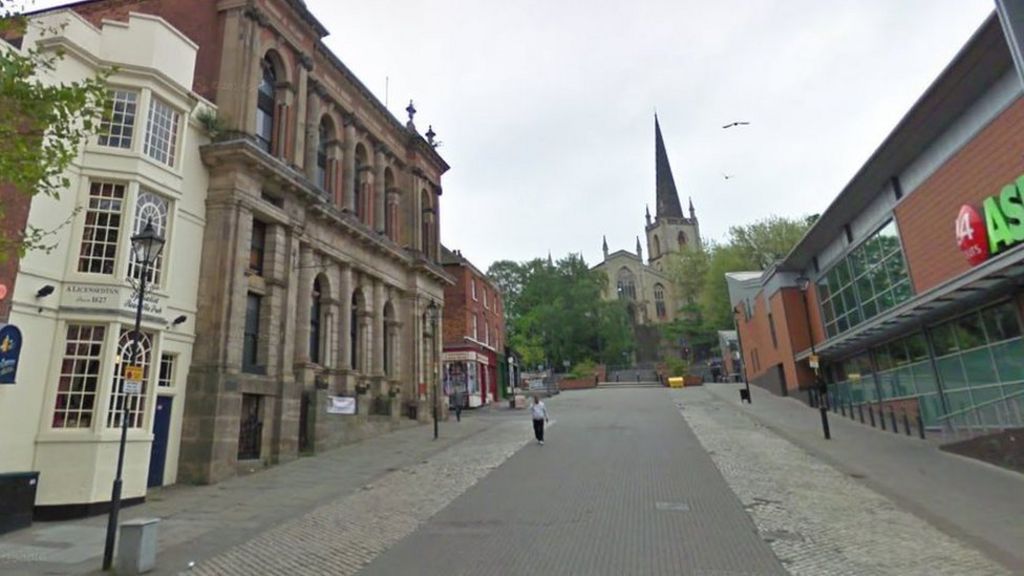 Four arrested after football violence