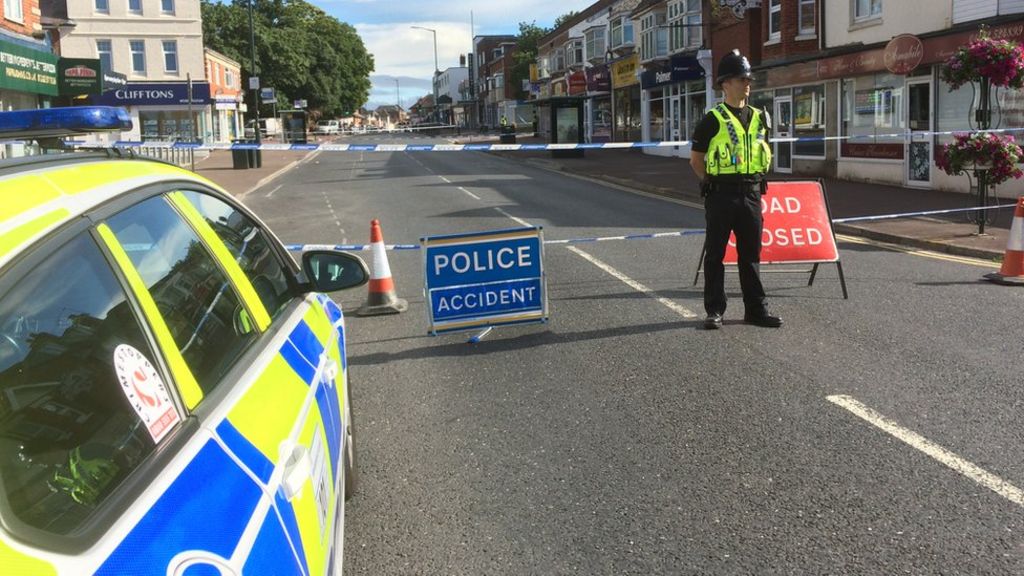 Jack Gudge murder: Four held over Bournemouth teen's death