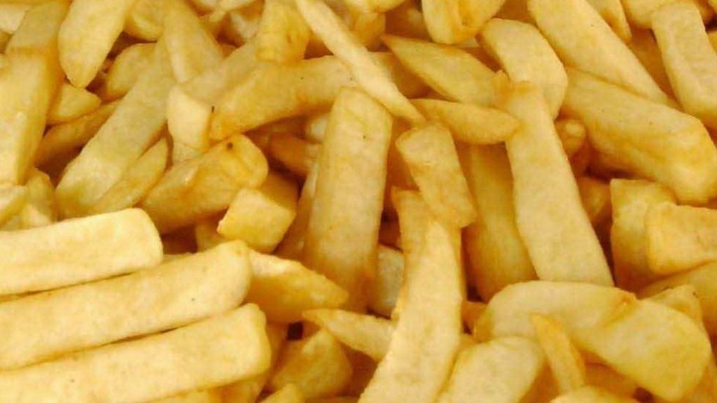 Offer smaller portions, chip shops urged