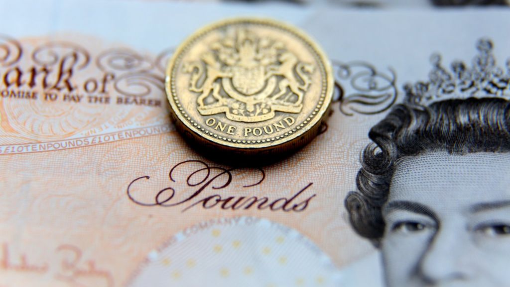 Fall in UK government borrowing