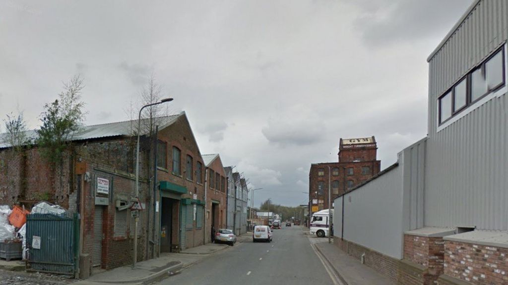 Grenade in skip: Bomb squad called to Salford