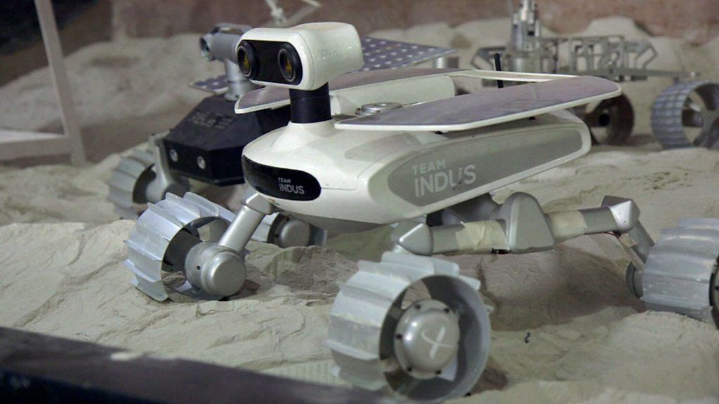 Team Indus: India's race to the moon