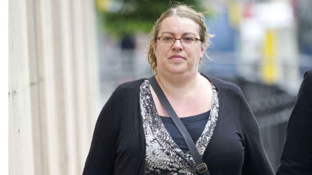Newark assistant head teacher Clare Hughes on £58k sold stolen textbooks