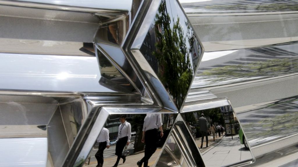 Sell orders flood Mitsubishi Motors
