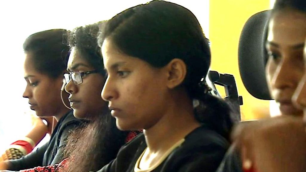 India businesswoman 'happy' about Trump's visa curb