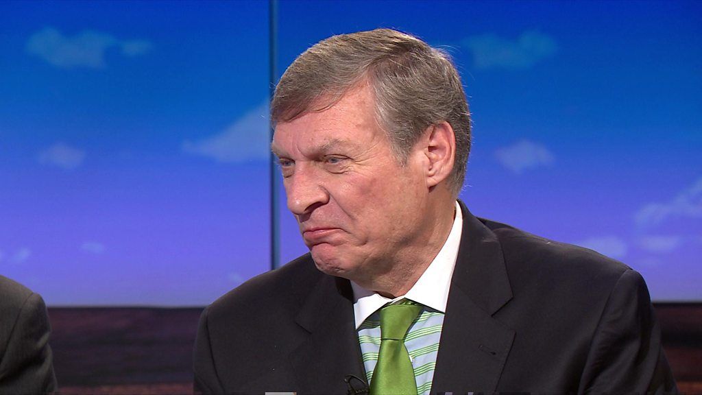 Ted Malloch on UK-US trade under Trump after Brexit