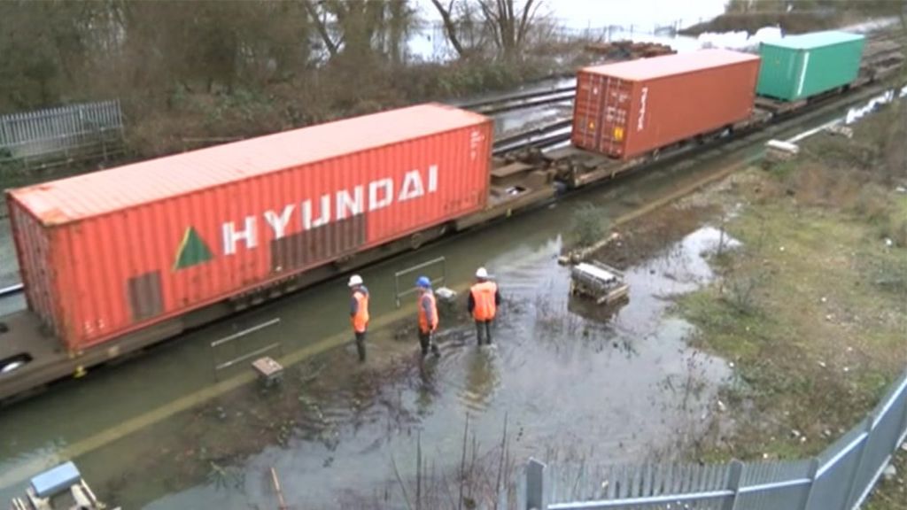 Rail works 'will cause huge disruption' in Oxfordshire