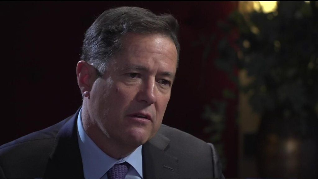 Barclays boss: UK will remain financial lungs of Europe - BBC News