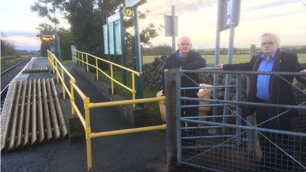 Network Rail apology over Dyffryn Ardudwy station access